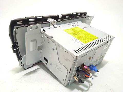 Foto 4ª: Sistema Audio Radio CD Ssangyong Korando 1.6 TD CAT 136CV 100KW [673910] (2021)