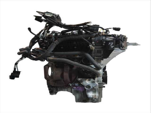 Foto 3ª: Motor Completo Ford Fiesta 125CV 92KW [M1JH] (2016)