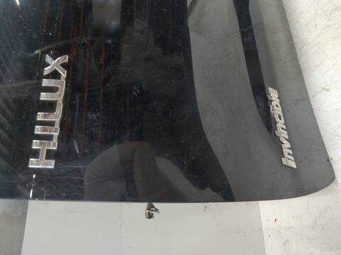 Foto 2ª: Puerta Delantera Izquierda Toyota Hilux 171CV 126KW [1KD-FTV 1KD] (2015)