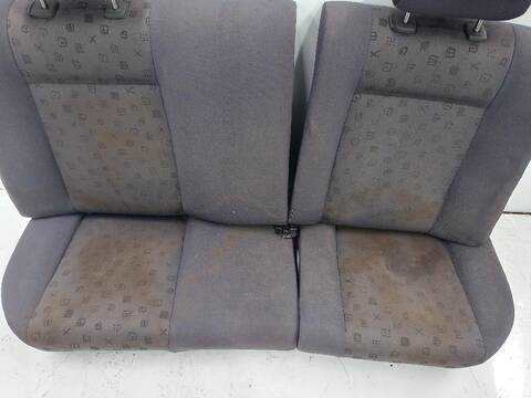 Foto 2ª: Asientos Traseros Seat Ibiza STELLA 60CV [AKK] (1999)