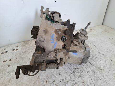 Foto 4ª: Caja Cambios Citroen Xsara 1.6 LX PLUS PICASSO 109CV 80KW [NFU] (2008)