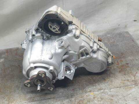 Foto 2ª: Caja Transfer Bmw X1 XDRIVE 18D (2009)