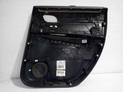 Foto 2ª: Tapizados Cartoneras Peugeot 3008 STYLE 114CV 84KW [9HD] (2014)
