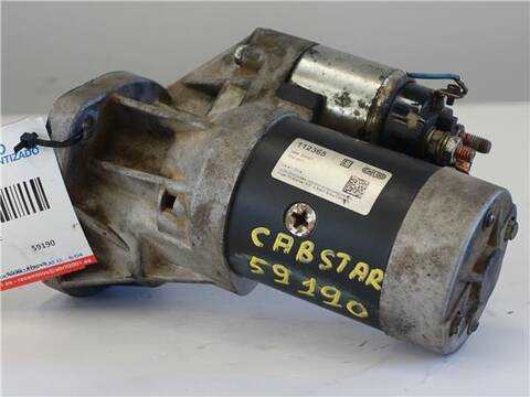 Foto 2ª: Motor de Arranque Nissan Cabstar TL 110.35 120CV 88KW [BD30] (2003)