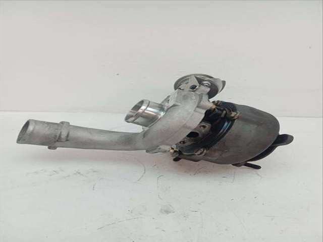 Foto 3ª: Turbocompresor Nissan Primera ACENTA BERLINA 120CV 88KW [F9Q260] (2006)