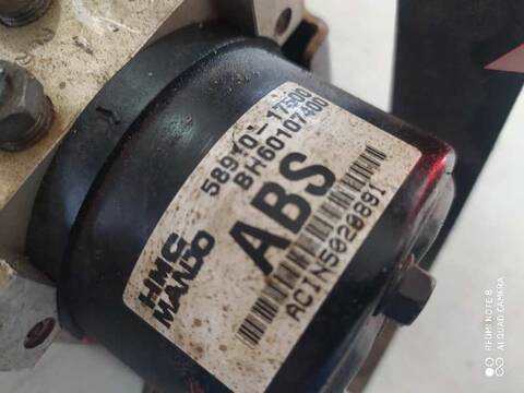 Foto 2ª: Abs Hyundai Matrix 1.5 CRDI 16V GLS 102CV 75KW [D4FA] (2005)