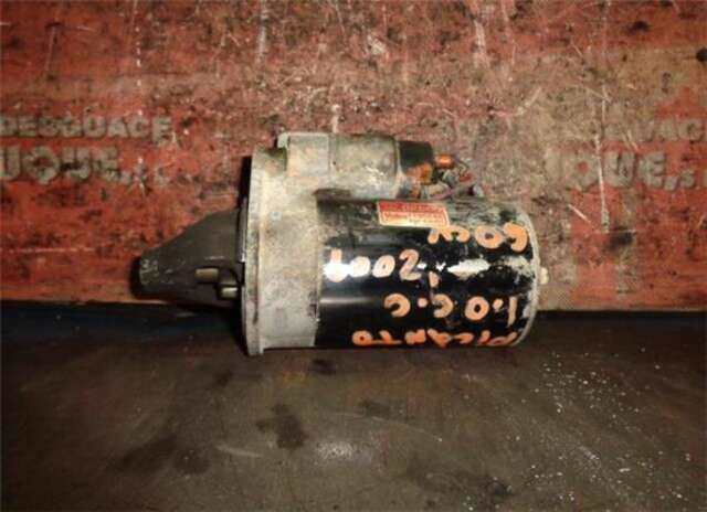 Motor de Arranque Kia Picanto 1.0