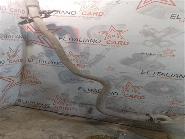 Foto 3ª: Tubo de Escape Subaru Outback EXECUTIVE PLUS 150CV 110KW [EE20] (2015)