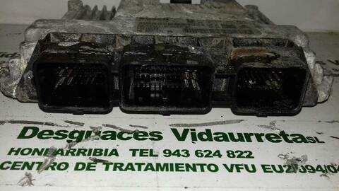 Foto 2ª: Centralita Motor ECU Peugeot 307 1.6 HDI 109CV 80KW [9HZ] (2007)