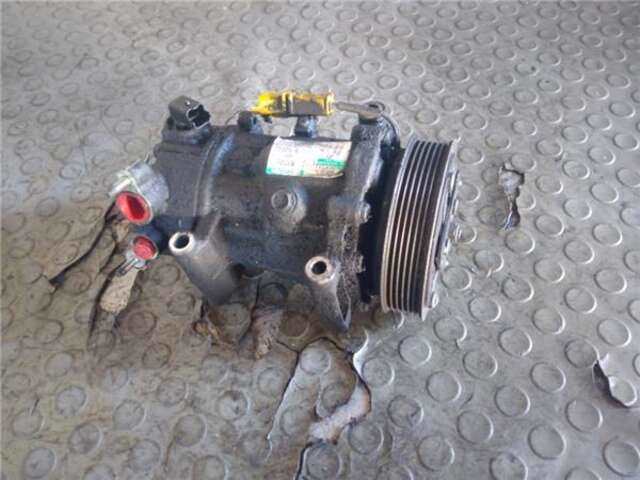 Compresor Aire Acondicionado Citroen C4 1.6 COLLECTION [1.6 LTR. - 80 KW HDI CAT (9HY - DV6TED4)]