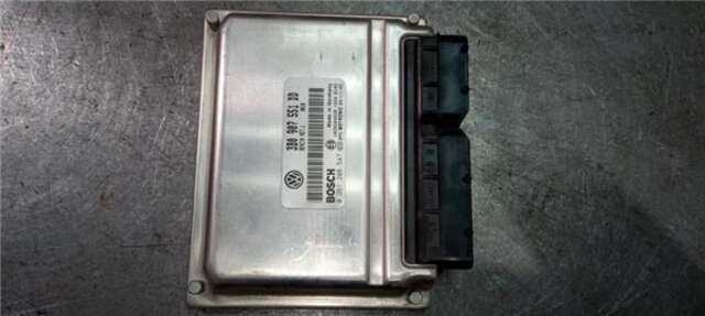 Foto 2ª: Centralita Motor ECU Volkswagen Passat 2.8 V6 HIGHLINE 4MOTION [2.8 LTR. - 142 KW V6 30V] [AMX]