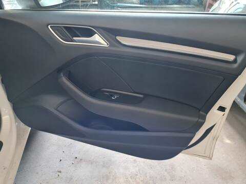 Foto 3ª: Asientos Traseros Audi A3 ATTRACTION 110CV 81KW [DDY] (2017)