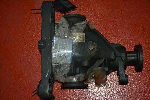 Diferencial Trasero Bmw Serie 5 518 2.5 TD 143CV AUT.