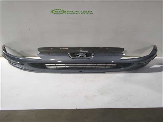 Foto 2ª: Paragolpes Delantero Peugeot 407 1.6 HDI 110 6D9HZC 6D9HYC) 109CV [9HY (DV6TED4) 9HZ (DV6TED4)] (2004)