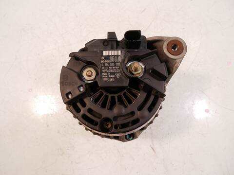 Alternador Porsche Boxster 9626 260 - 280 CV
