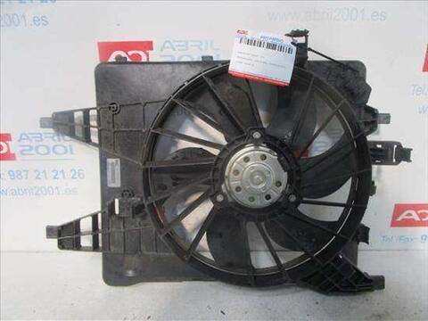 Foto 2ª: Electroventilador Mercedes Citan 1.7 111 CDI LARGO A2) 415.703) [K9K A6] (2014)