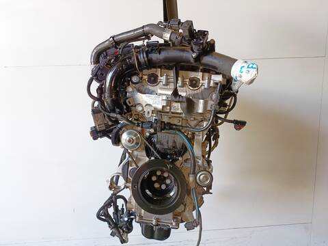 Foto 2ª: Motor Completo Citroen C4 HNZ - HN01 (2018)
