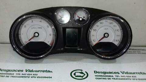 Cuadro de Instrumentos Peugeot 308 PREMIUM 120CV 88KW