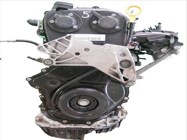Motor Completo Audi A3 8V 186CV 137KW