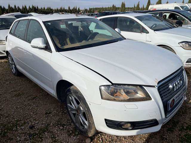 Foto 2ª: Caja Cambios Audi A3 1.6 TDI 105cv [CAY] (2010)