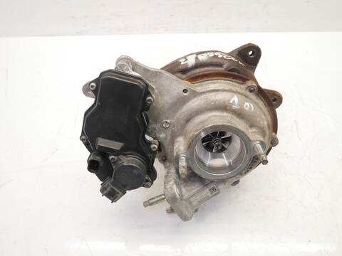 Turbocompresor Toyota Hilux 150CV 110KW