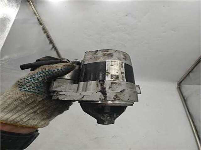 Motor de Arranque Nissan Micra 1.2 25 ANIVERSARIO [1.2 LTR. - 59 KW CAT]