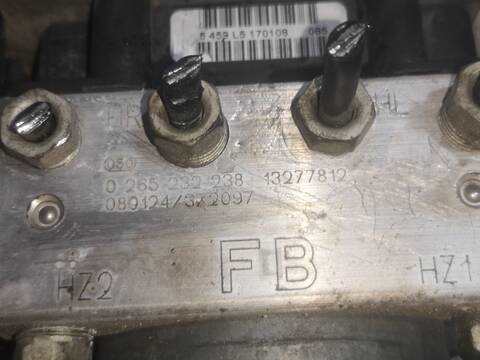 Abs Opel Corsa Z13DTJ