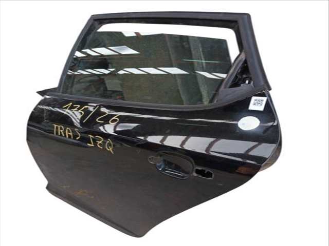 Foto 2ª: Puerta Trasera Izquierda Seat Ibiza 1.6 TDI (2008)