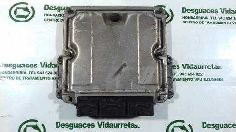Centralita Motor ECU Nissan Interstar 2.2 DCI DIESEL CAT 90CV 66KW
