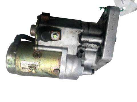 Foto 2ª: Motor de Arranque Hyundai Terracan 2.9 CRDI 4WD (2001)