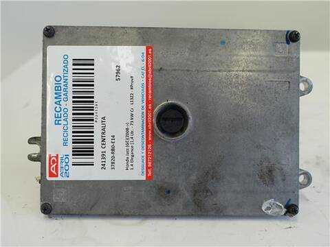 Centralita Motor ECU Honda Jazz 1.4 ELEGANCE 99CV 73KW