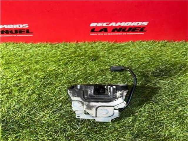 Foto 4ª: Cerradura Puerta Trasera Derecha Renault Master L2H2 HKA 3 5TDCI DIESEL CAT 150CV 110KW FURGON [M9T 716] (2021)