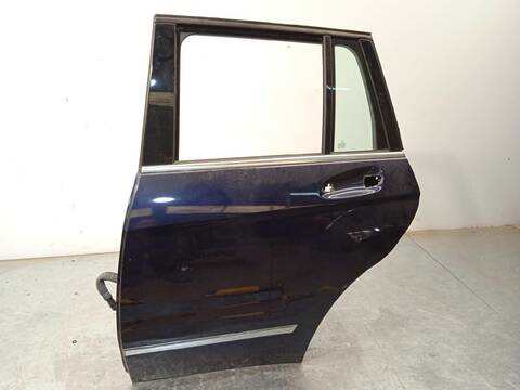 Foto 2ª: Puerta Trasera Izquierda Mercedes Clase G 230 GLK 220 CDI 4-MATIC BE EDICION LIMITADA 204.984) 170CV 125KW [651912] (2011)