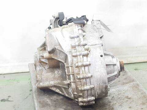 Foto 3ª: Caja Cambios Volkswagen Transporter 2.0 TDI 140CV T5 [CAAC] (2009)