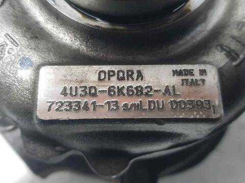 Foto 3ª: Turbocompresor Peugeot 607 2.7 HDI FAP CAT UHZ - DT17TED4) 204CV 150KW (2004)