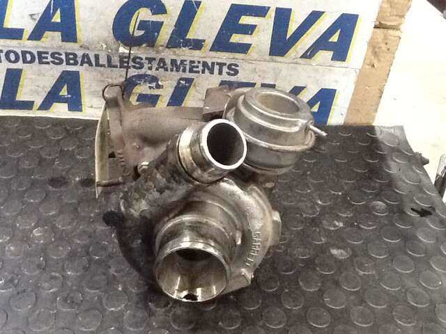 Turbocompresor Renault Megane 2.0 DCI COUPE 0CV II COUPE/CABRIOLET EM DESDE 09/2003
