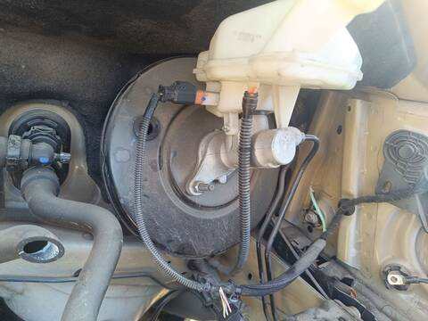 Servofreno Citroen C Elysee BHY