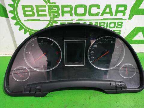 Foto 3ª: Cuadro de Instrumentos Audi A4 2.5 TDI 120KW) 163CV (2000)