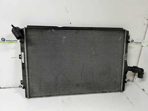 Radiador Motor Volkswagen Golf SPORT 105CV 77KW