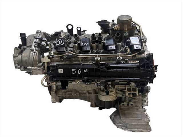 Foto 2ª: Motor Completo Audi A8 D4 420CV 309KW [CEUA CEU] (2013)