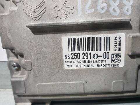 Foto 3ª: Pantalla Multifuncion Peugeot 2008 STYLE 100CV 73KW [BH02] (2018)