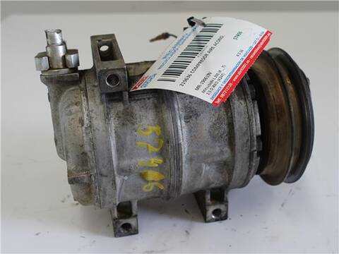 Compresor Aire Acondicionado Mitsubishi L200 2.5 TD 4WD K74T) 115CV 85KW