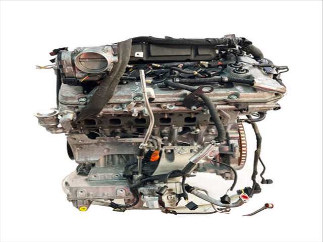 Motor Completo Bentley Continental W12 590CV 434KW