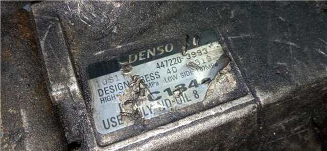 Compresor Aire Acondicionado Mitsubishi Montero 3.2 D 4WD (V78W. V68W)