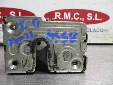 Foto 3ª: Cerradura Puerta Delantera Izquierda Dacia Logan AMBIANCE 75CV 55KW [K7J A7] (2007)
