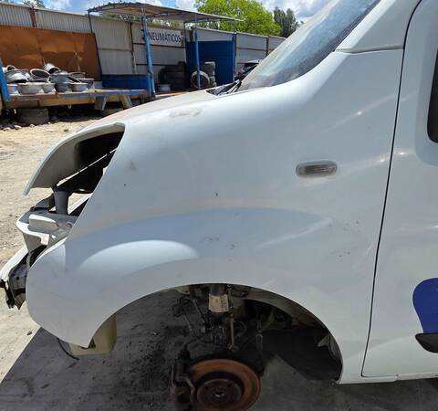 Aleta Delantera Izquierda Citroen Nemo FURGON 2008 )