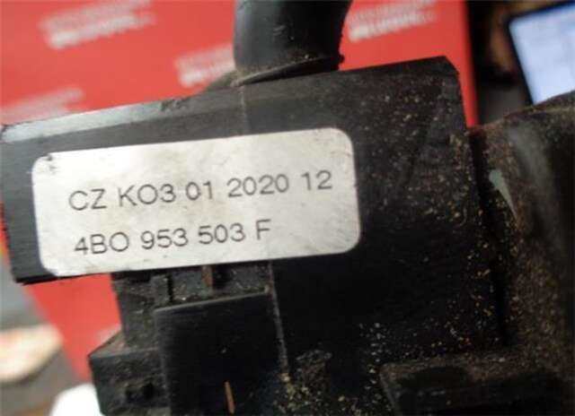 Foto 3ª: Mando Multifuncion Audi A3 1.9 TDI AMBIENTE [1.9 LTR. - 74 KW TDI] [AXR]