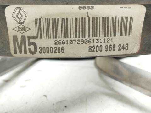 Foto 2ª: Electroventilador Renault Clio 1.5 DCI DIESEL CAT 75CV 55KW [K9K 67] (2014)