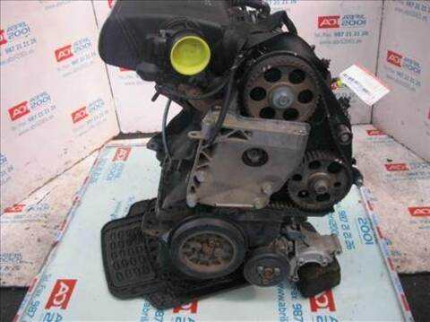 Motor Completo Volkswagen Polo 1.9 TRENDLINE BERLINA 64CV 47KW