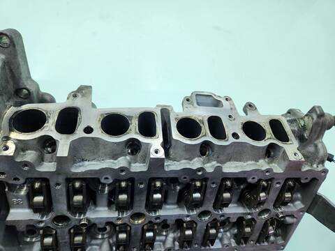 Foto 4ª: Culata Bmw Serie 3 315 320D 184CV 135KW [N47D20C] (2013)